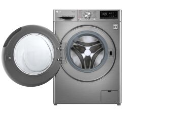 ���������� ������ LG F4V5VYP2T AI DD Steam, �����������, Ai DD, 9 ��, 1400 ��/���, ���, ������ ������