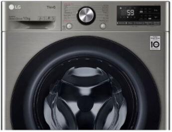 ���������� ������ LG F4Y6RYGBPV DD, �����������, 10 ��, 1400 ��/���, ����������� ���������, ������ ������