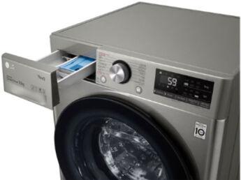 ���������� ������ LG F4Y6RYGBPV DD, �����������, 10 ��, 1400 ��/���, ����������� ���������, ������ ������