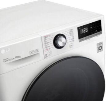 ���������� ������ LG F4Y6RYGYWV DD, �����, 10 ��, 1400 ��/���, ����������� ���������, ������ ������