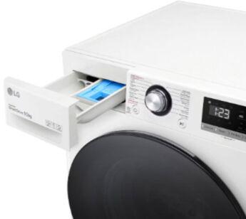 ���������� ������ LG F4Y6RYGYWV DD, �����, 10 ��, 1400 ��/���, ����������� ���������, ������ ������