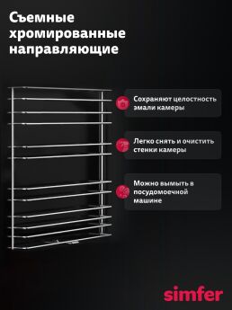 ������� ����� Simfer F66MG46015 �����, 60 ��, �������������� � ����������, �������� �������