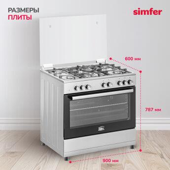   Simfer F96MH52001