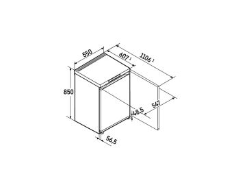 ����������� Liebherr Fe 1414-20 001 FrostProtect �����