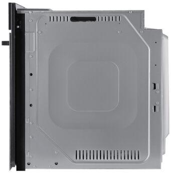 Духовой шкаф MAUNFELD FEOH7872B2 черный, утапливаемые ручки, 78 л, 7 режимов