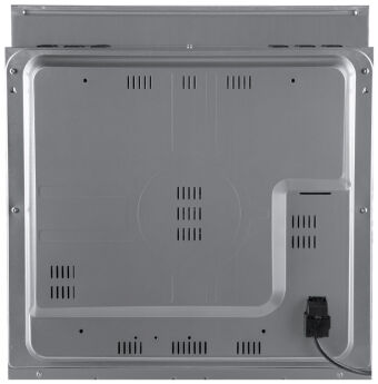 Духовой шкаф MAUNFELD FEOH7872B2 черный, утапливаемые ручки, 78 л, 7 режимов