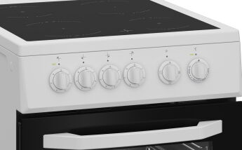 ������������ Beko FFSS57001W �����, 50 ��, �������������� 4 �������� Hi-Light