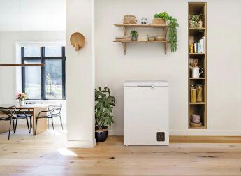 ����������� ���� Gorenje FHC1014W585.8x57.8x44��, 97 �, 1 �������