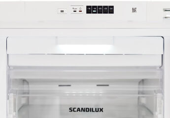   Scandilux FNBI303E, 178 , NoFrost, 197 ,  
