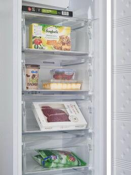   Scandilux FNBI350 NoFrost, 178 , 7 , 230 