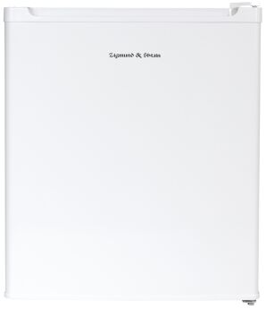 Холодильник Zigmund & Shtain FR 11 W белый, 51.5x44x47 см, 47 л