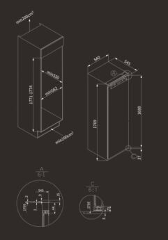 ����������� ������������ Hiberg FRB-30 NFW