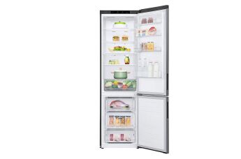 ����������� LG GA-B509CLCL DoorC�oling+, ������, 203�60 ��, 419 �, �����������, N� Frost