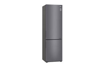 ����������� LG GA-B509CLCL DoorC�oling+, ������, 203�60 ��, 419 �, �����������, N� Frost