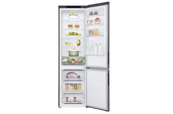 ����������� LG GA-B509CLCL DoorC�oling+, ������, 203�60 ��, 419 �, �����������, N� Frost