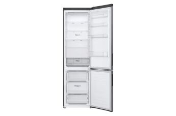 ����������� LG GA-B509CLSL DoorC�oling+, �����������, 203�60 ��,419 �, �����������, N� Frost