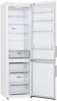 ����������� LG GA-B509CQCL DoorC�oling+, �����, 203�60 ��,419 �, �����������, N� Frost