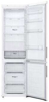 ����������� LG GA-B509CQCL DoorC�oling+, �����, 203�60 ��,419 �, �����������, N� Frost