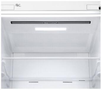 ����������� LG GA-B509CQSL DoorC�oling+, �����, 203�60 ��,419 �, �����������, N� Frost, �������