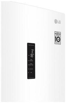 ����������� LG GA-B509CQSL DoorC�oling+, �����, 203�60 ��,419 �, �����������, N� Frost, �������