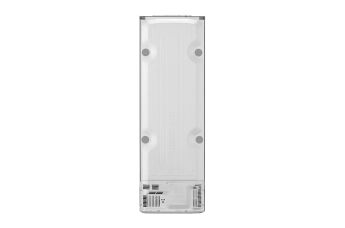 Холодильник LG GC-F411ELDM DoorCooling+ однокамерный с диспенсером воды, платиновое серебро