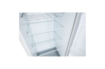 Холодильник LG GC-F411EVDM DoorCooling+ однокамерный с диспенсером воды, белый