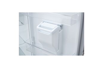 Холодильник LG GC-F411EVDM DoorCooling+ однокамерный с диспенсером воды, белый