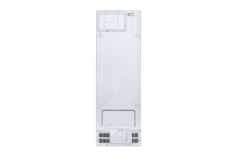 Холодильник LG GC-F411EVDM DoorCooling+ однокамерный с диспенсером воды, белый