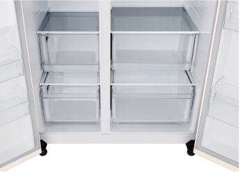  Side-by-Side LG GC-B257KEHW 