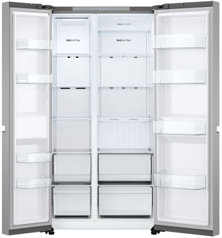  Side-by-Side LG GC-B257KMHW 