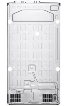  Side-by-Side LG GC-B257KMHW 
