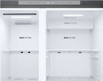  Side-by-Side LG GC-B257KMHW 