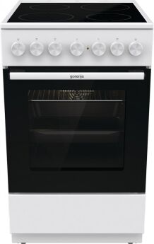  Gorenje GEC5B42WG G400, , , , 4  Hi-Light, 