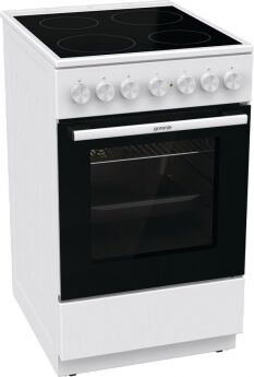  Gorenje GEC5B42WG G400, , , , 4  Hi-Light, 