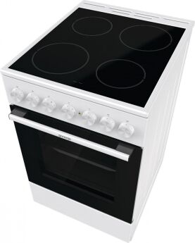  Gorenje GEC5B42WG G400, , , , 4  Hi-Light, 