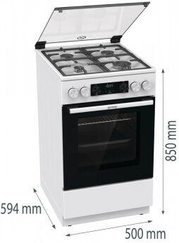 ������� ����� Gorenje GGI5C22WF �����, �����, ������� �������, �������� �������