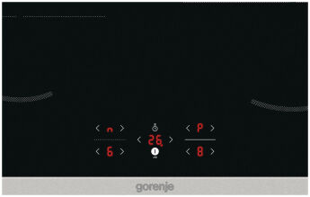 �������� ������ Gorenje GI6421BX ������������, �������� �����, 59 ��, 4 ������������, ������, Bridge