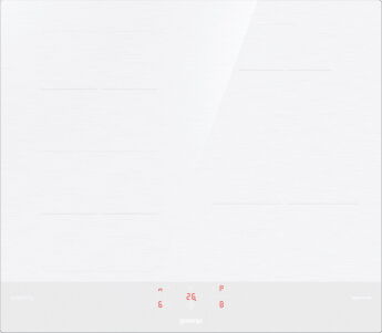 �������� ������ Gorenje GI6421SYW �����, 4 ������������ ��������, BridgeZone, PowerBoost