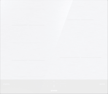 �������� ������ Gorenje GI6421SYW Simplicity �����, 4 ������������ ��������, BridgeZone, PowerBoost