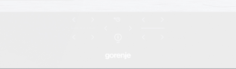 �������� ������ Gorenje GI6421SYW Simplicity �����, 4 ������������ ��������, BridgeZone, PowerBoost