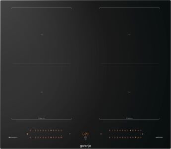 Варочная панель Gorenje GI6443BSCWF SliderTouch с п,одсветкой, индукционные с бустером