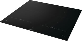 Варочная панель Gorenje GI6443BSCWF SliderTouch с п,одсветкой, индукционные с бустером