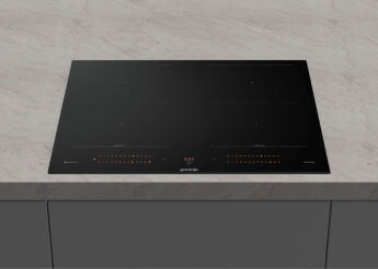 Варочная панель Gorenje GI6443BSCWF SliderTouch с п,одсветкой, индукционные с бустером