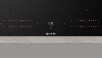 Варочная панель Gorenje GI6443BSCWF SliderTouch с п,одсветкой, индукционные с бустером