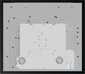 Варочная панель Gorenje GI6443BSCWF SliderTouch с п,одсветкой, индукционные с бустером