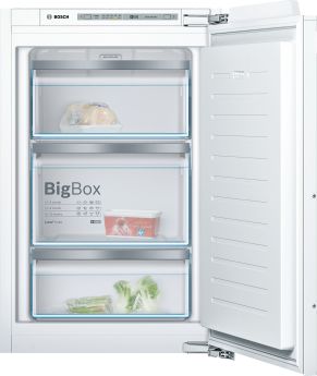 Морозильник встраиваемый BOSCH GIV21AF20R, белый
