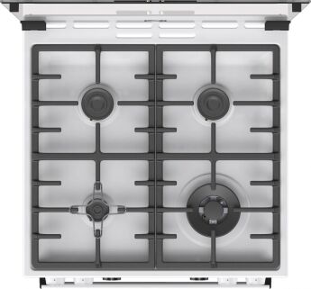 ������� ����� Gorenje GKS6C70WA �����,60 ��, �������������� � ����������, GentleClose, ��������������� ����.