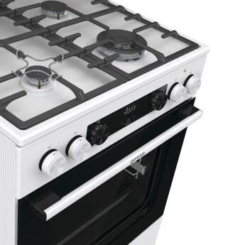 ������� ����� Gorenje GKS6C70WA �����,60 ��, �������������� � ����������, GentleClose, ��������������� ����.