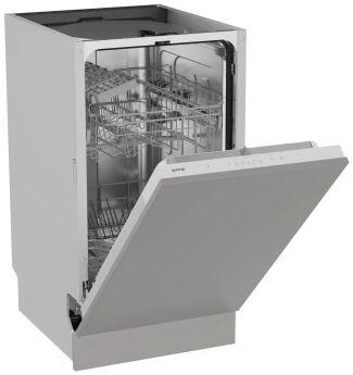 ������������ ������������� ������ Gorenje GV522E10WE �����, 9 ����������, 5 ��������