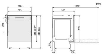    Gorenje GV642E90 G400